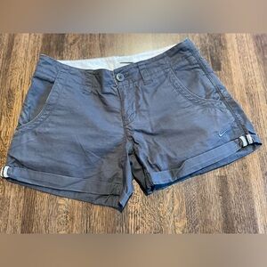 Nike Cotton Shorts - size 4